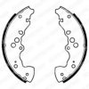 SUZUK 532OO52D21 Brake Shoe Set